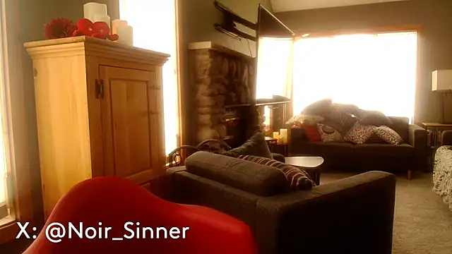 แชท XXX สดของ sinnernoir