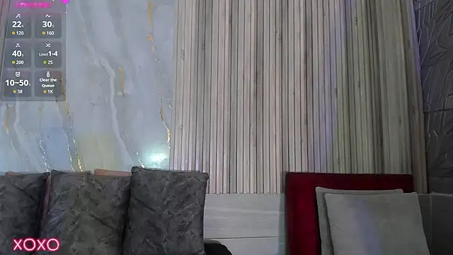 Czat XXX na żywo – BriannaChelsea