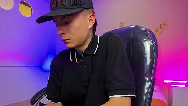 Chatroom XXX en direct de Nascary_Fox