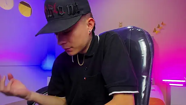 XXX chat uživo modela Nascary_Fox