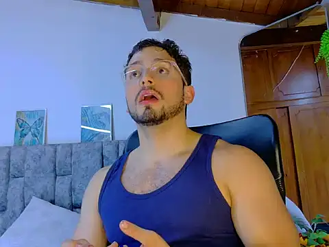 XXX chat uživo modela NICK_MOSS_