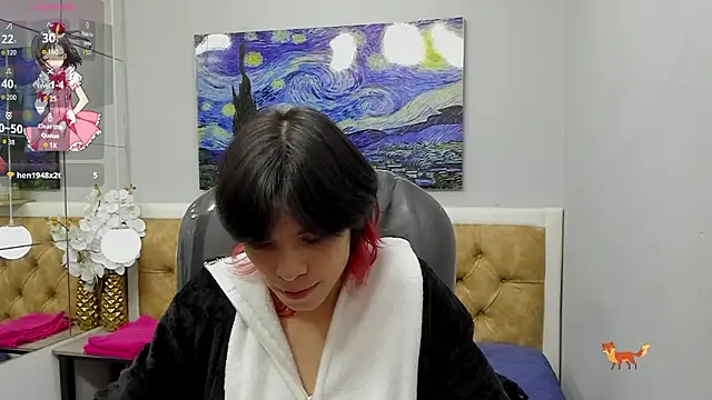 Sylasfrost Webcam-Show