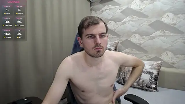 SerzhKorol1 网络视讯表演