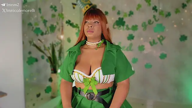 Nicolemorelli2n Webbikameraesitys