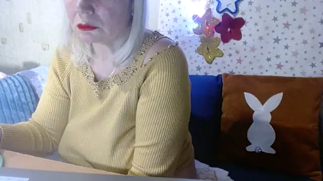 Вебкам-шоу QueenLana