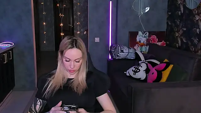 Blckmirrorr Live XXX Chat