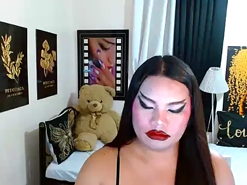 TSbrianaHugeCock Obrolan Langsung XXX