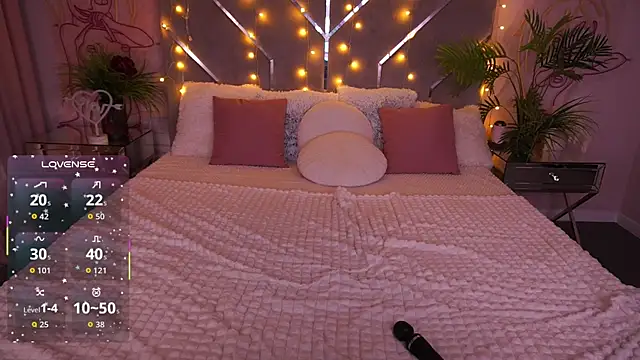 MirielleNymph Live XXX Chat