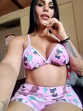 Maracuchitam's Webcam Show