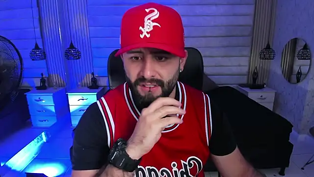 jhon_bear03 webkamerás műsora