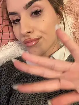 AriaAdda Webcam show