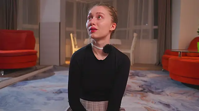 Show de SharaNewbern na webcam