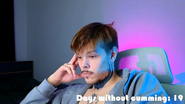 DENIS_HERE 라이브 XXX 채팅