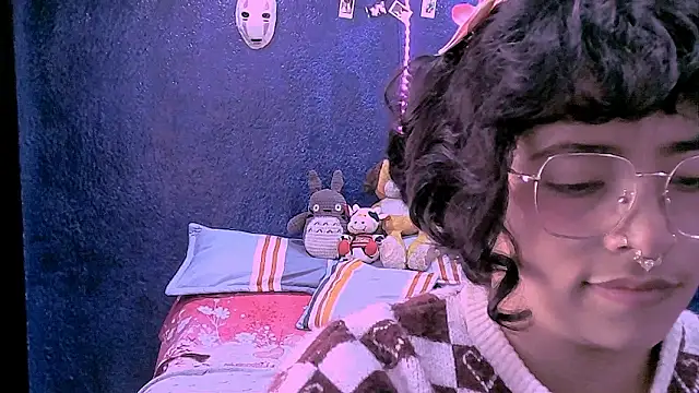 Chat XXX ao vivo de NinaYellow