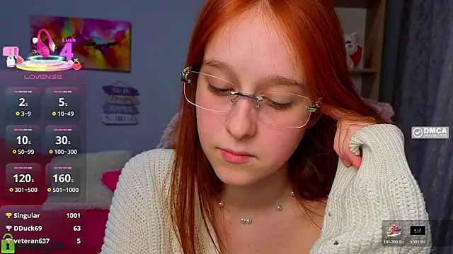 _Wow_Emma élő XXX-chatje