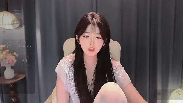 Yaiyigirl 웹캠 쇼