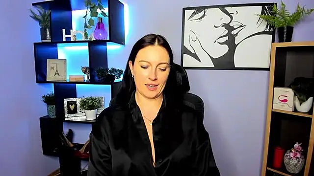 FUN_AMI Live XXX-Chat