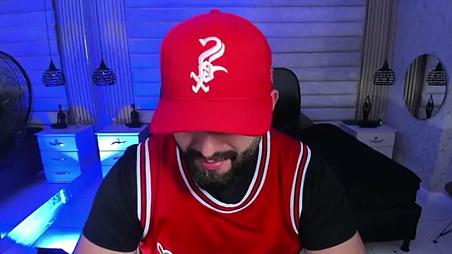 jhon_bear03 Adlı Modelin Web Kamerası Şovu