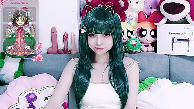 XXX chat uživo modela nana2005