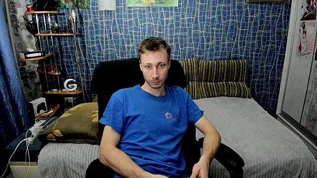 CuteBoy228 – Kamerová šou