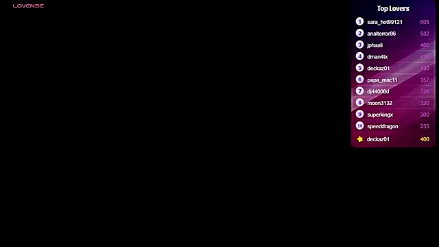 Webkamerová show Sara_hot12112