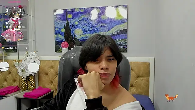 Sylasfrost Webcam show