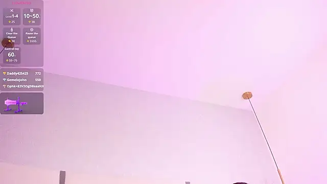 Chatroom XXX en direct de megann_myers