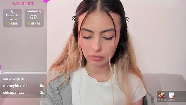 แชท XXX สดของ Fernanda_aaaa