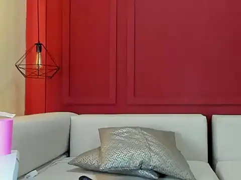 Show modela ThiagoGonzalez_ na web-kameri