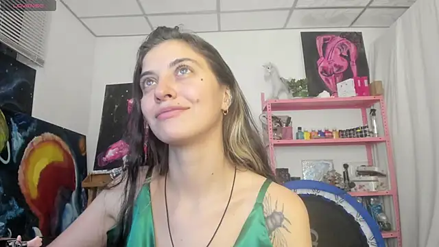 XXX chat uživo modela mariecam420