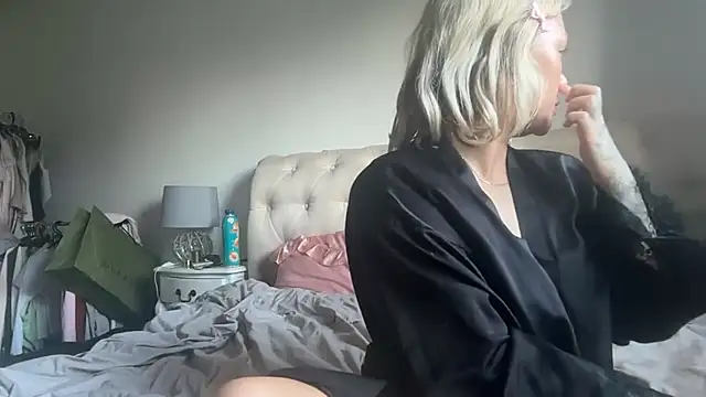 Show webcam de blissdimicco