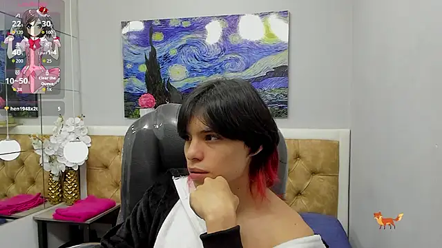 Sylasfrost Webcam Show