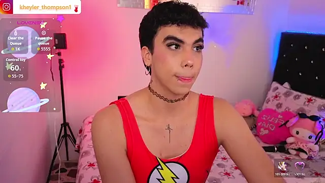 Вебкам-шоу Kheyler_1