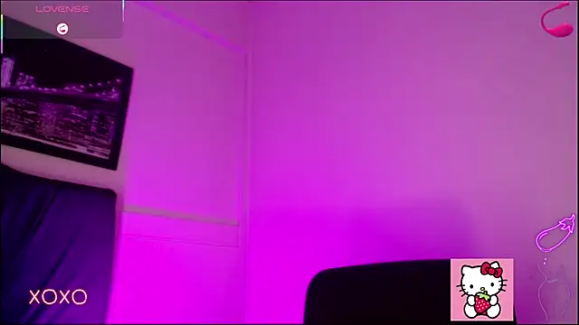 Show modela Aranza_Dollts na web-kameri