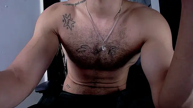 Grant_Irons webkamerás műsora