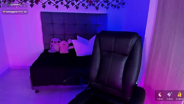 Chatroom XXX en direct de charlotte_keyss