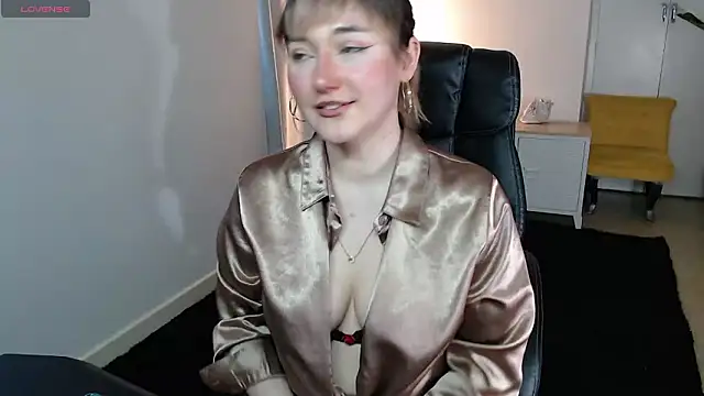 Živý XXX chat Crystal-dreamt