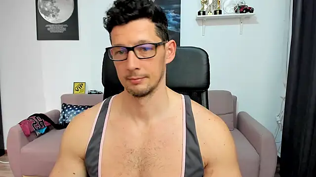 Živý XXX chat BrutusK08