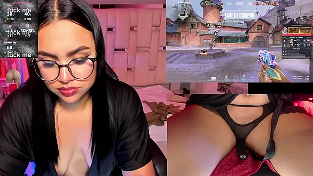 Czat XXX na żywo – Alice_Roys
