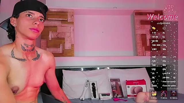 Czat XXX na żywo – AmberAdams_