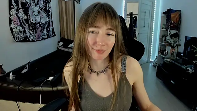 bekkawell Live XXX Chat