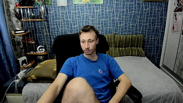 CuteBoy228 webkamerás műsora