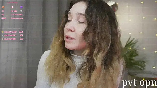 Chat XXX ao vivo de Lina_Glow