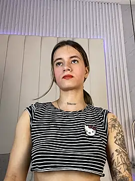 JuliaColemann – Live XXX-chat