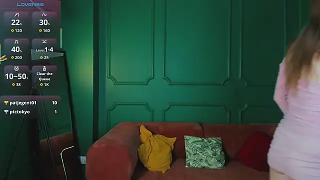 Živý XXX chat _Tina_Tayllor_