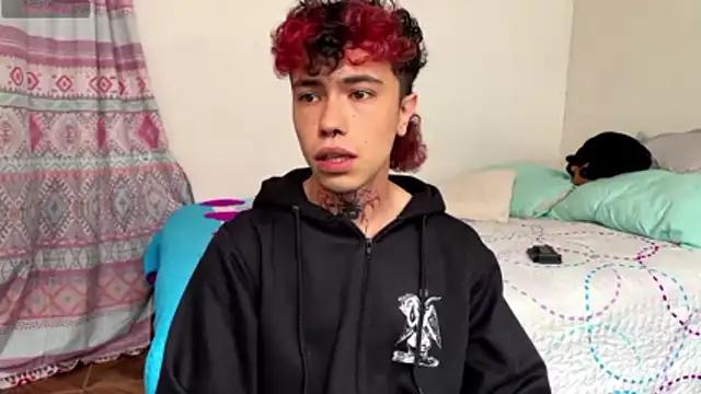 Angel_Damiian Webcamshow