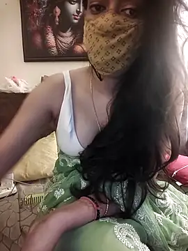 Show Webcam de Lavanya_sexyy