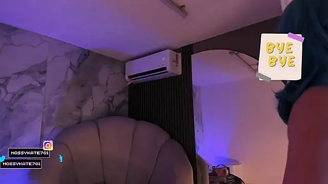 XXX chat uživo modela Katemoss70