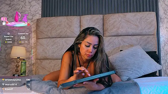 Cris__sweetのウェブカメラショー