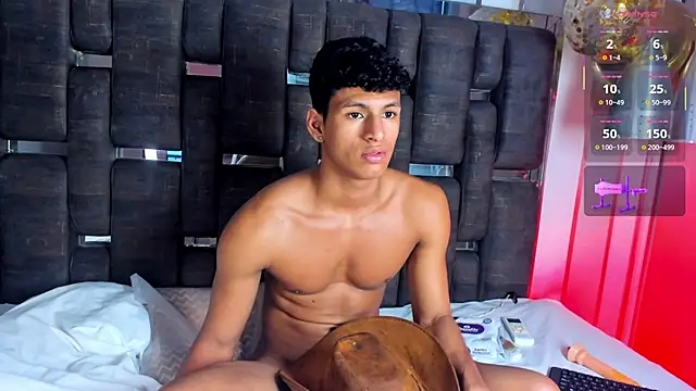 Živý XXX chat DomenicoRey